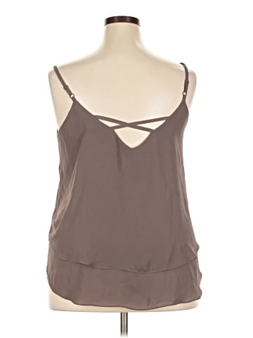 Studio Y Sleeveless Blouse (view 2)