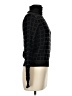 Giorgio Armani Checkered-gingham Black Turtleneck Sweater Size EU 40 / US 10 - photo 4