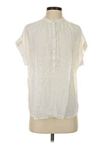 Point Sur Short Sleeve Blouse (view 1)