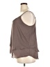 Studio Y 100% Polyester Brown Sleeveless Blouse Size XXL - photo 5