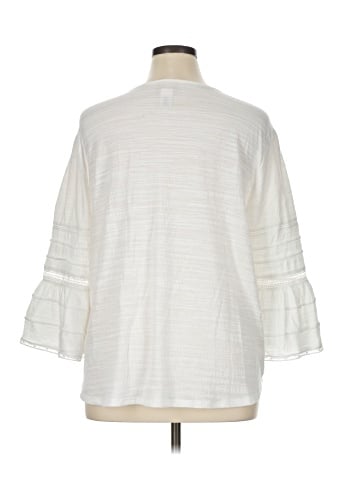 Ruby Rd. 3/4 Sleeve T-Shirt (view 2)