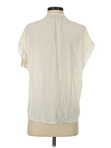 Point Sur Short Sleeve Blouse (view 2)