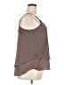 Studio Y 100% Polyester Brown Sleeveless Blouse Size XXL - photo 4
