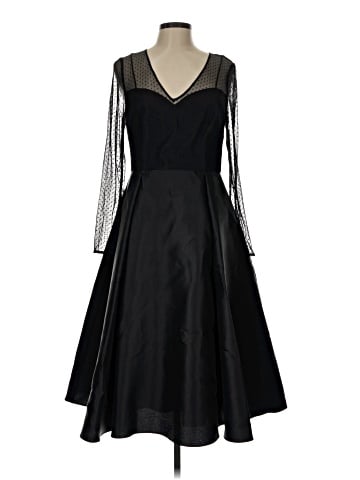 Adrianna Papell Cocktail Dress (view 1)