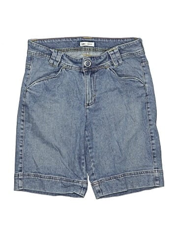 Lee Denim Shorts (view 1)