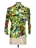New Directions Floral Green Blazer Size S - photo 2
