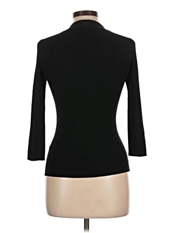 August Silk 3/4 Sleeve Top (view 2)