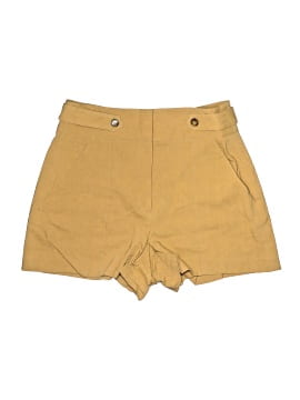 Veronica Beard Khaki Shorts