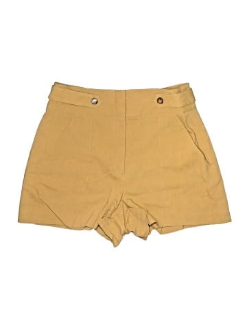 Veronica Beard Khaki Shorts (view 1)