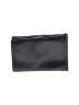 Givenchy 100% Leather Gray Black Leather Wallet One size - photo 2