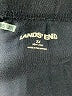 Lands' End 100% Cotton Solid Blue Shorts Size 2X - photo 3