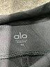 Alo Black Active Pants Size M - photo 3