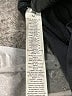 Alo Black Active Pants Size M - photo 4