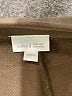 Purejill Solid Brown Active Pants Size L - photo 3