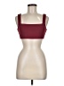 Splits 59 Burgundy Tank Top Size M - photo 1