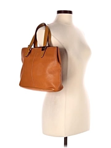 Burberry Leather Tote (view 2)