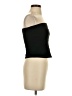 A New Day Black Sleeveless Top Size S - photo 4