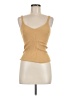 Dreamers Tan Sleeveless Top Size Med - Lg - photo 1