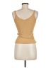 Dreamers Tan Sleeveless Top Size Med - Lg - photo 2