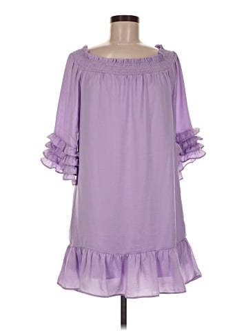 Boston Proper Casual Dress (view 1)