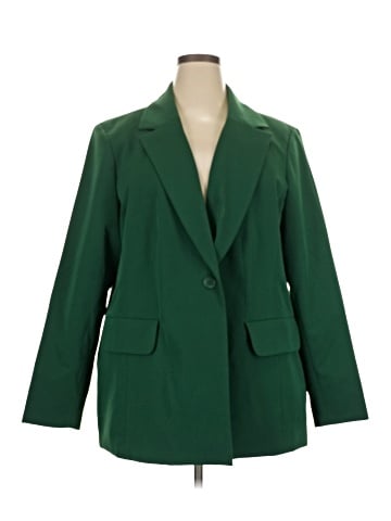 ELOQUII Blazer (view 1)