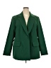 ELOQUII Green Blazer Size 24 - photo 1