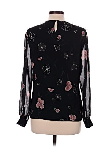 Pendleton Long Sleeve Blouse (view 2)