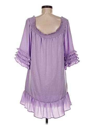 Boston Proper Casual Dress (view 2)
