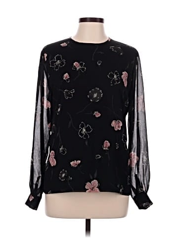 Pendleton Long Sleeve Blouse (view 1)