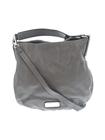 Marc by Marc Jacobs Leather Hobo (view 1)