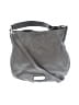 Marc by Marc Jacobs 100% Leather Gray Leather Hobo One size - photo 1