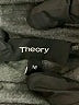 Theory Gray Turtleneck Sweater Size M - photo 7