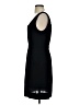 BCBGMAXAZRIA Solid Black Casual Dress Size S - photo 5