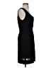 BCBGMAXAZRIA Solid Black Casual Dress Size S - photo 4