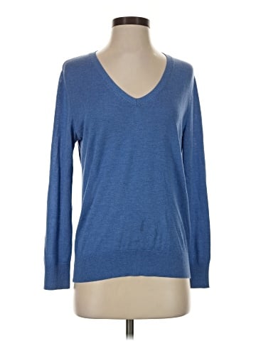Banana Republic Silk Pullover Sweater (view 1)