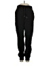 Lululemon Athletica 100% Polyester Black Track Pants Size 4 - photo 1