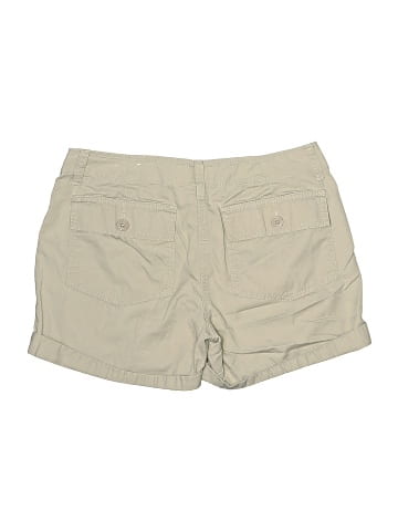 Ann Taylor LOFT Outlet Khaki Shorts (view 2)