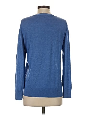 Banana Republic Silk Pullover Sweater (view 2)