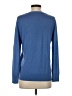Banana Republic Blue Silk Pullover Sweater Size S - photo 2