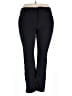 Dockers Solid Black Active Pants Size 20 - photo 1