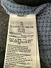 Gap 100% Cotton Solid Blue Pullover Sweater Size XL - photo 8
