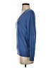 Banana Republic Blue Silk Pullover Sweater Size S - photo 5