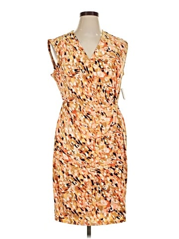 Kasper Casual Dress (view 1)