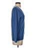 Banana Republic Blue Silk Pullover Sweater Size S - photo 4