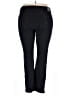 Dockers Solid Black Active Pants Size 20 - photo 2