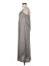 J.Crew 100% Polyester Gray Casual Dress Size 0 - photo 5