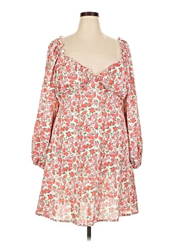 Missguided Casual Dress (view 1)