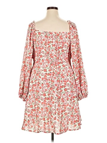 Missguided Casual Dress (view 2)