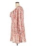 Missguided 100% Polyester Floral Red Casual Dress Size 18 - photo 5