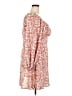Missguided 100% Polyester Floral Red Casual Dress Size 18 - photo 4